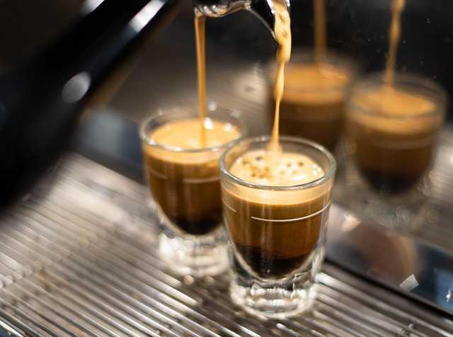 our espresso shot called the Remote Roast Execution
